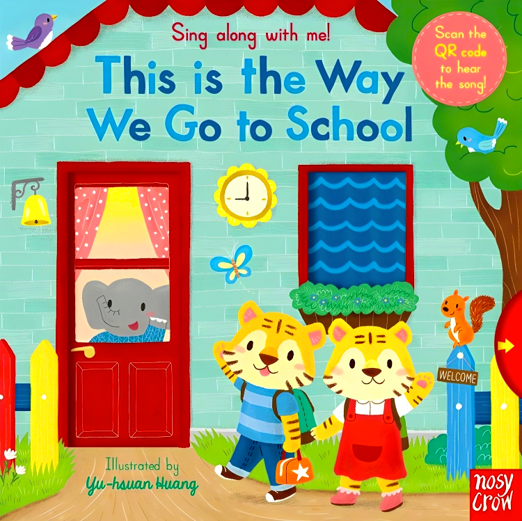 Sing Along With Me This Is The Way We Go To School BookXcess sing-along-with-me-this-is-the-way-we-go-to-school-bookxcess
