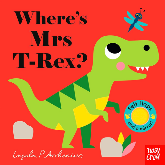 Where's Mrs T-Rex?