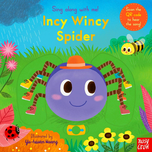 Sing Along With Me! Incy Wincy Spider