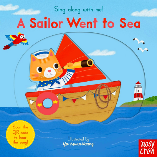 Sing Along With Me! A Sailor Went To Sea