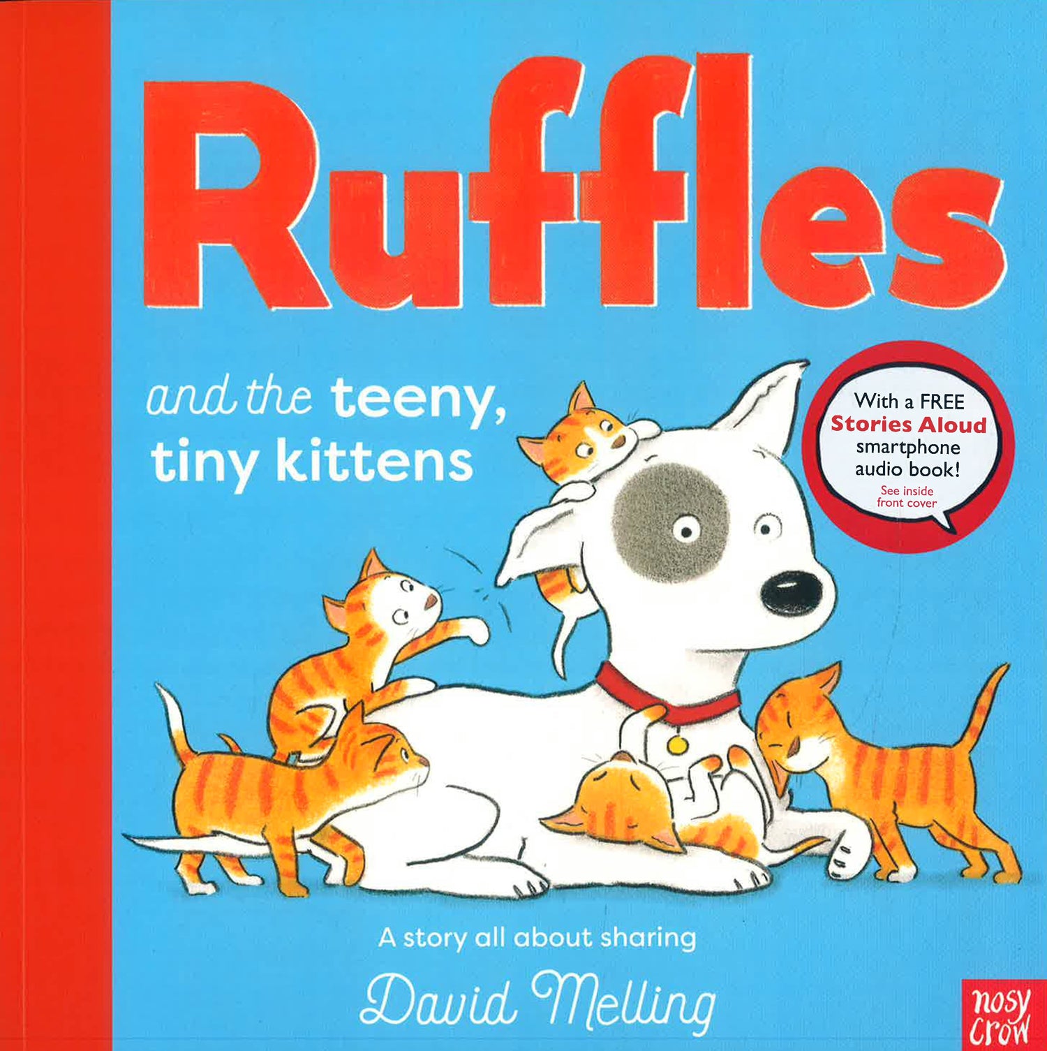 Rufflette Book Ruffles & The Teeny,Tiny Kitten – BookXcess