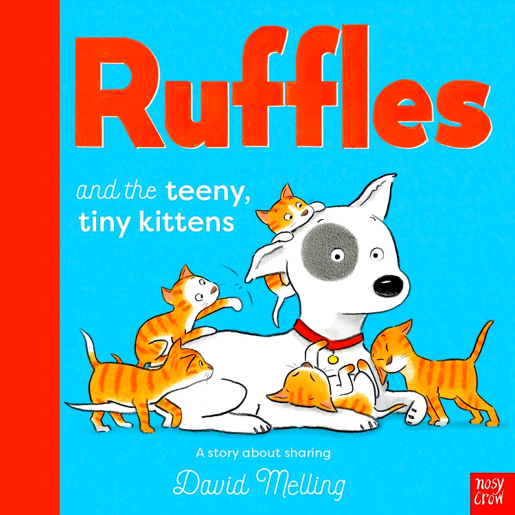 Rufflette Book Ruffles & The Teeny,Tiny Kitten – BookXcess
