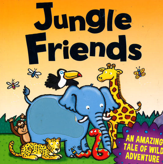 Jungle Friends