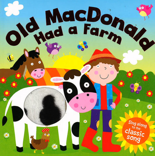 Old Macdonald Had A Farm
