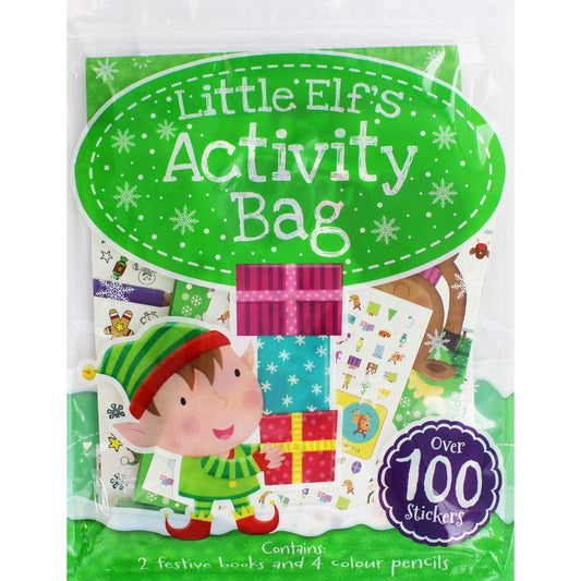 Activity Bag- Little Elf