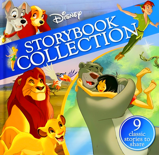 Storybook Collection Disney: Disney Classics Mixed: Storybook Collection