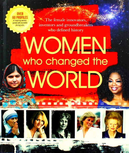 Women Who Changed The World