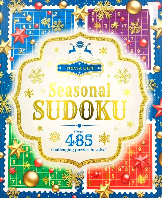 Trivia Gift: Seasonal Sudoku