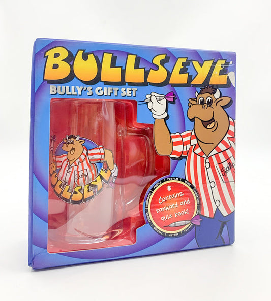 Bullseye Bully'S Gift Set