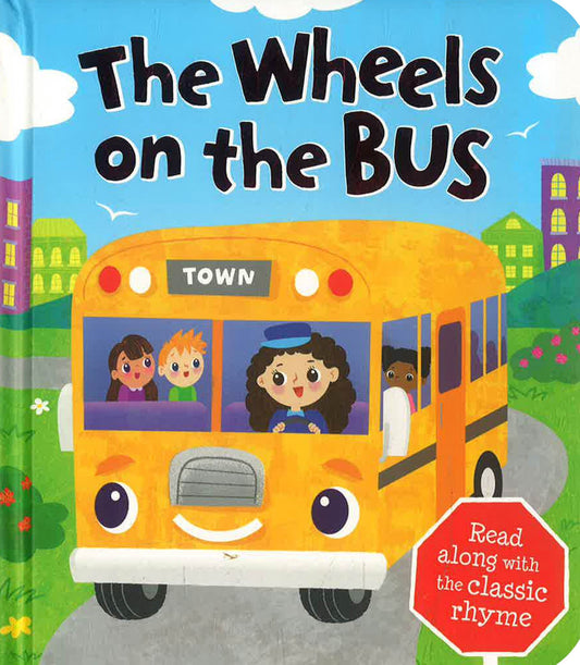 Padded Story Time: The Wheels On The Bus