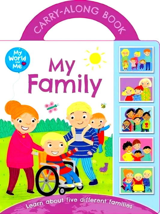 World And Me - My Family