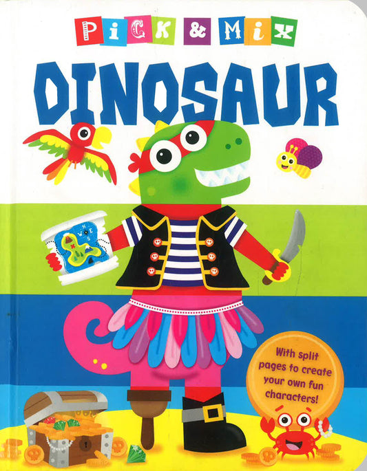 Pick & Mix: Dinosaur