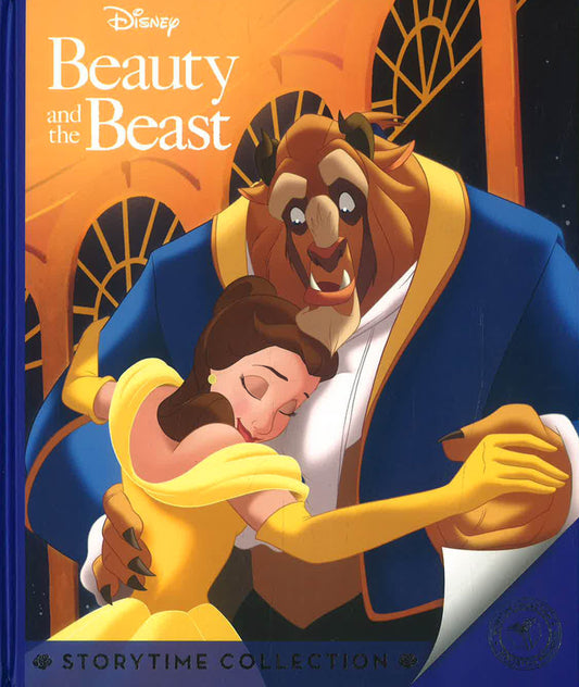 Disney: Beauty And The Beast Vol. 02