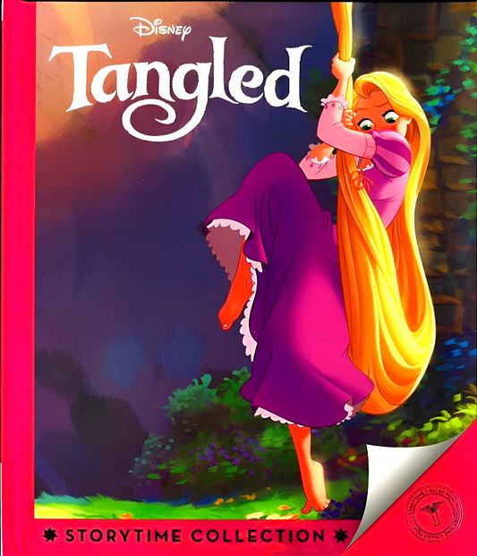 Tangled: Storytime Collection