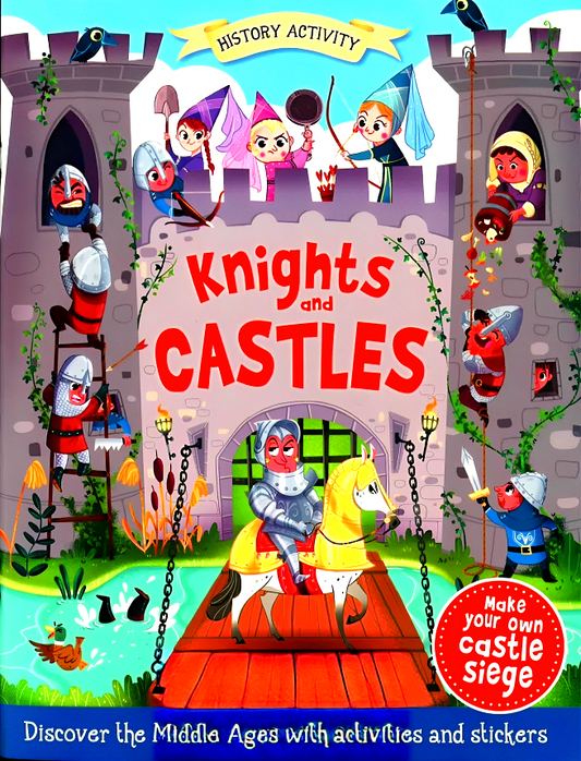 History Activity: Knights And Castles