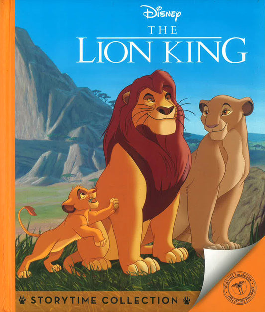 Disney: The Lion King Vol. 06