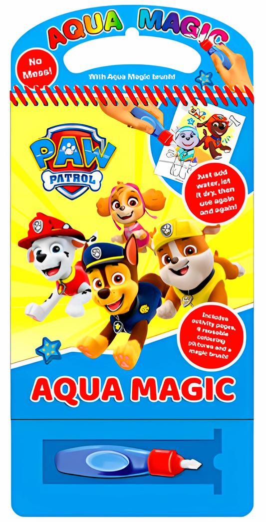 Paw Patrol Aqua Magic 2