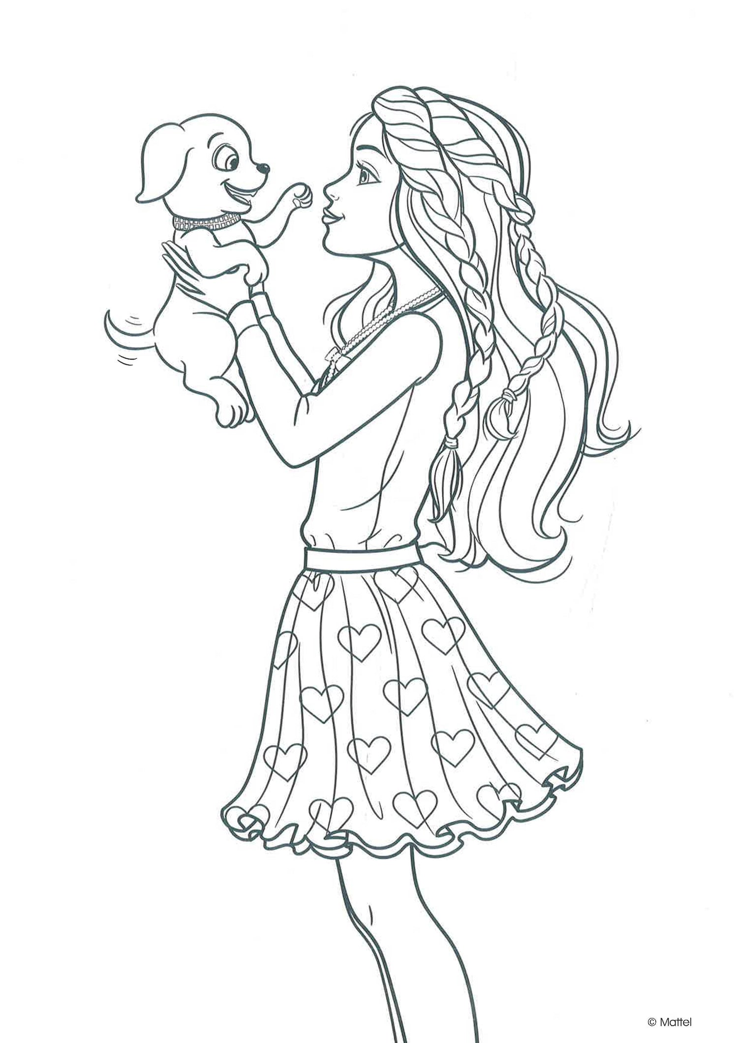 Barbie Sticker Book – BookXcess