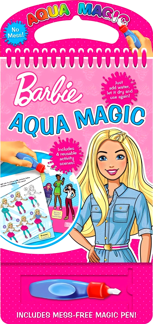 Barbie Aqua Magic