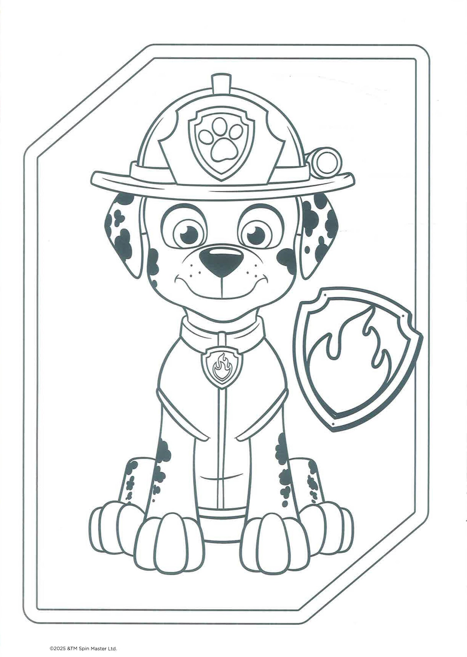 Paw Patrol Sticker Book by Alligator Books – book cover