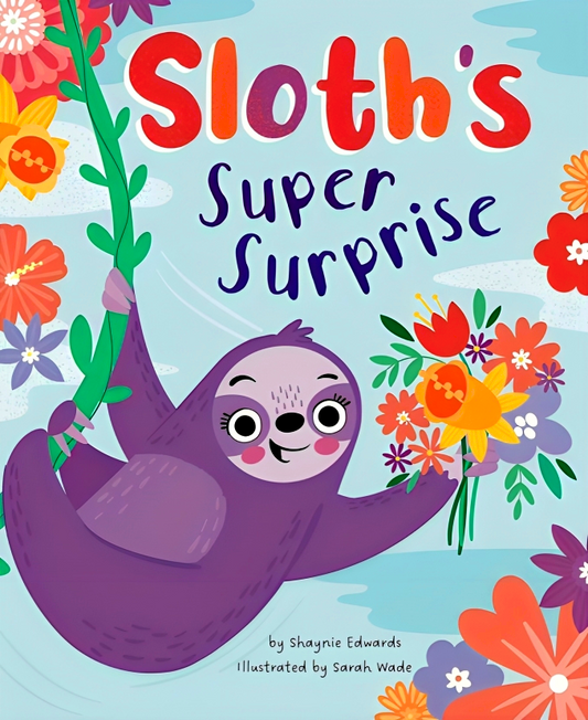 Sloth Super Surprise