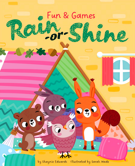 Fun & Games: Rain Or Sunshine