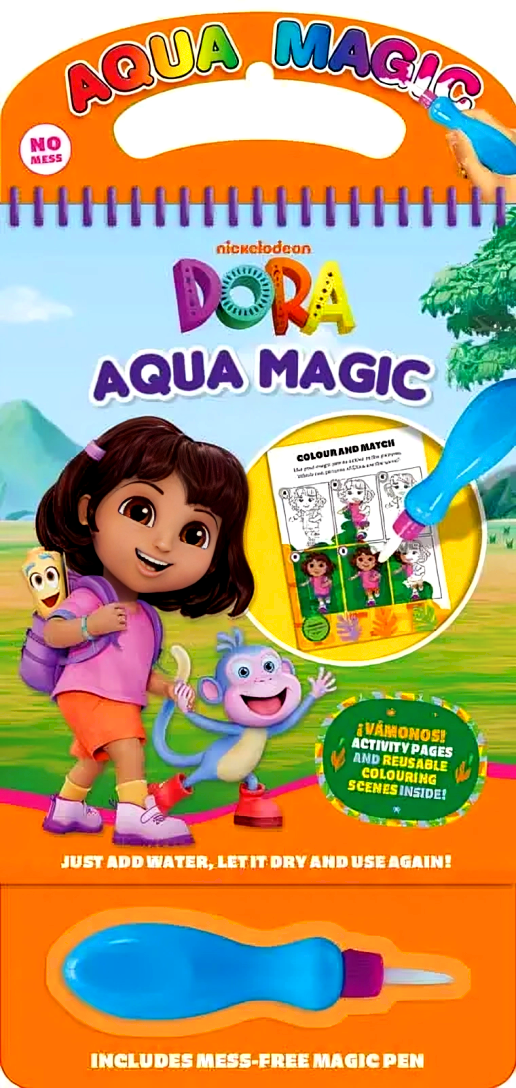 Dora Aqua Magic