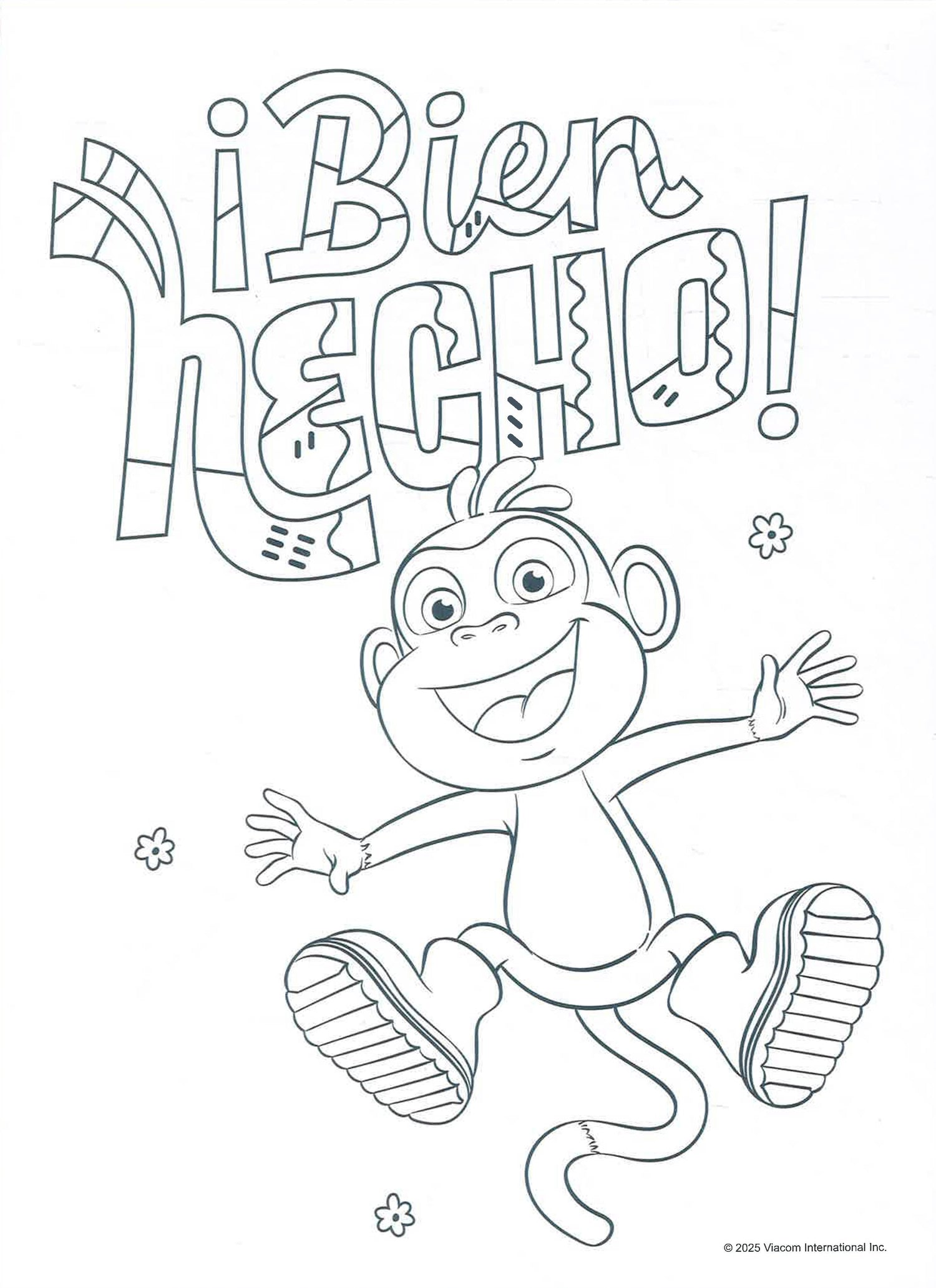 Dora Jumbo Colouring Pad by Alligator Books – book cover