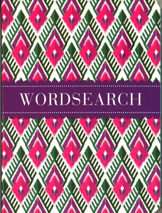 Pretty Pocket Wordsearch