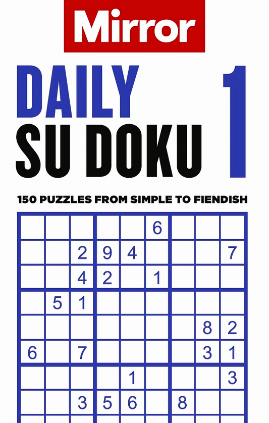 Mirror: Daily Su Doku 1