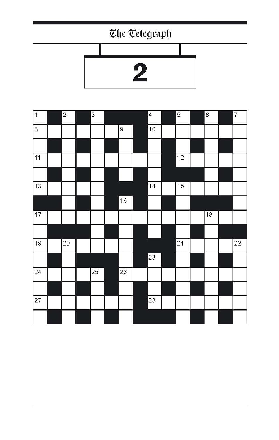The Telegraph Big Book Of Cryptic Crosswords 13 by Telegraph Media Group Ltd – book cover