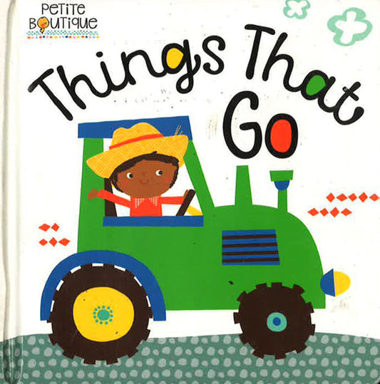 Petite Boutique: Things That Go