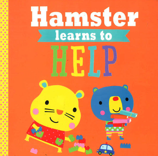 Hamster Learns To Help (Playdate Pals)