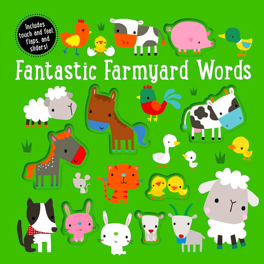 Fantastic Farmyard Words