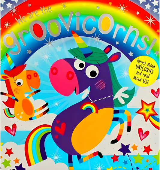 [Bargain corner] We Are The Groovicorns