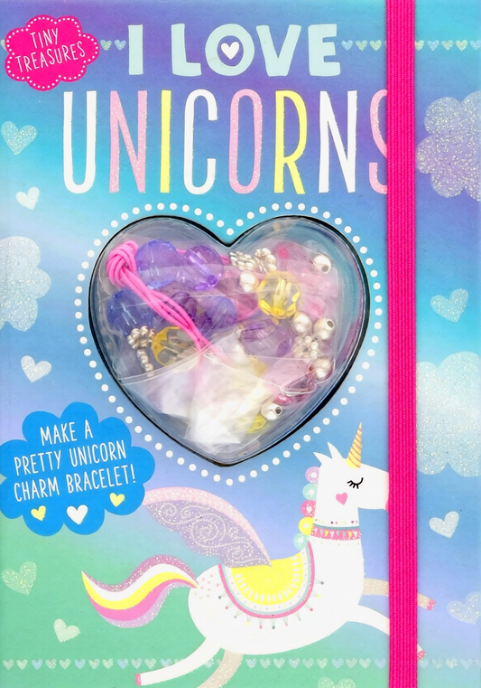 Tiny Treasures I Love Unicorns
