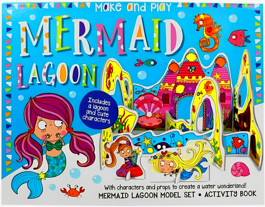 Make And Play Mermaid Lagoon