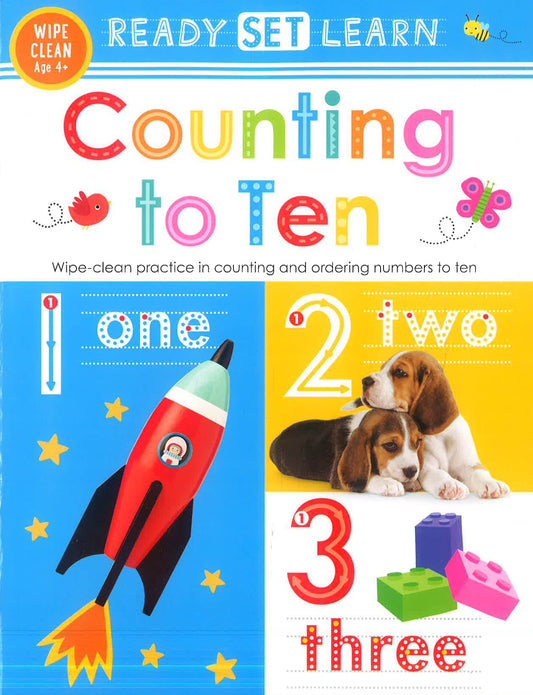 Counting To Ten
