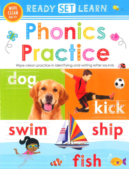 Phonics Practice