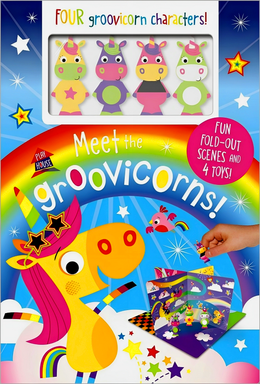 Meet The Groovicorns