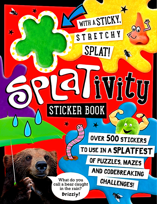 Splativity (Activity Book)