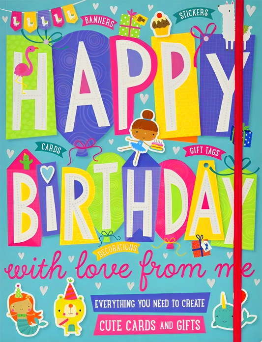 Happy Birthday With Love From Me