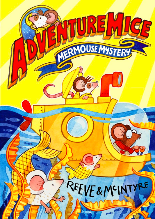 Adventuremice: Mermouse Mystery