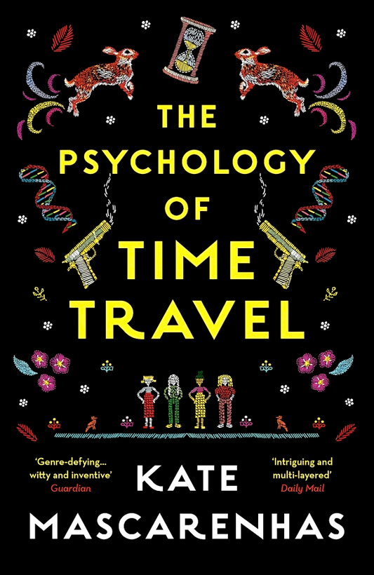 The Psychology Of Time Travel