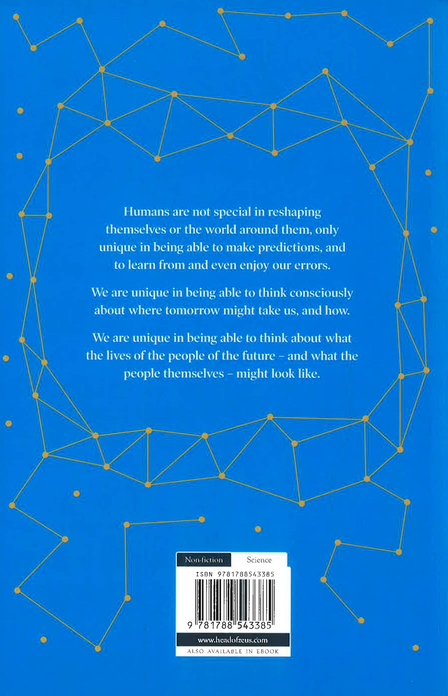 The Shape Of Things To Come – BookXcess