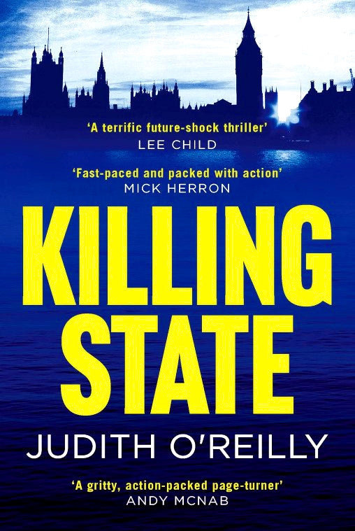 (Original Price RM17.90) Killing State: Volume 1 (A Michael North Thriller)