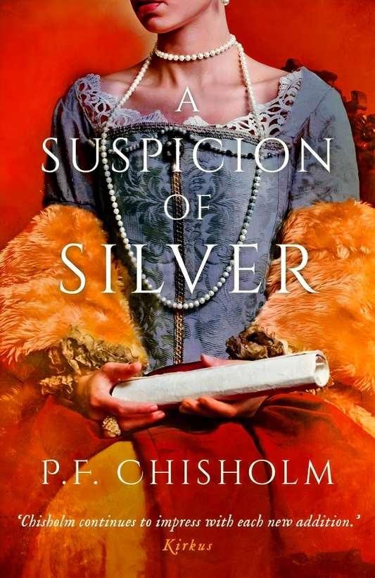 A Suspicion Of Silver