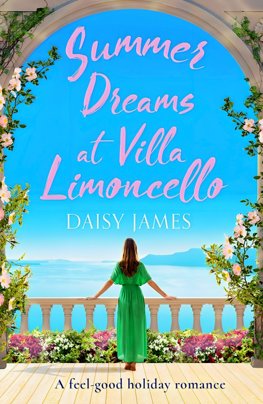 Tuscan Dreams #2: Summer Dreams At Villa Limoncello