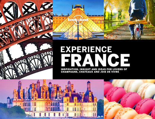 Lonely Planet Experience France