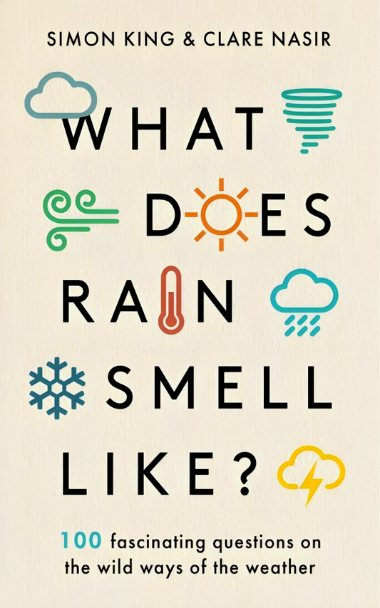 What Does Rain Smell Like?